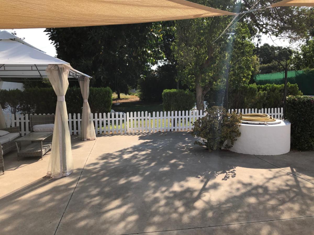 Sagrado Corazon - Chalet Con Piscina, A 25M Playa Sanlúcar de Barrameda Zewnętrze zdjęcie